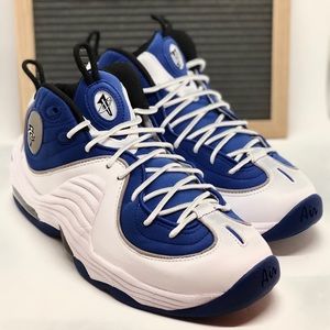 NIKE 🚨 Air Penny II (333886 400) Basketball Shoes
